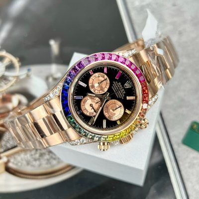 Khẳng định đẳng cấp với đồng hồ Rolex fake Cosmograph Daytona