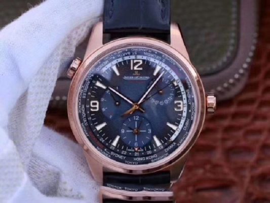 Kinh nghiệm phân biệt đồng hồ Jaeger LeCoultre fake với chính hãng